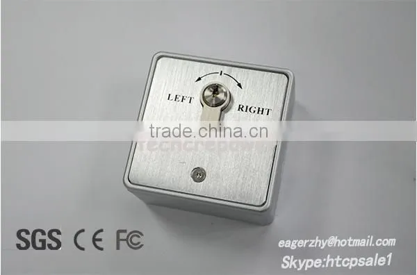European Type Emergency Release Button With Key EL-702EN photo-6