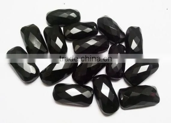 Gemstones Collection Natural Black Onyx Gemstone