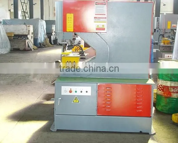 Hydraulic Punching Machine 63T , 90T , 115T , 140T photo-2