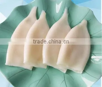 Illex Frozen Squid Tube IQF Factory photo-4