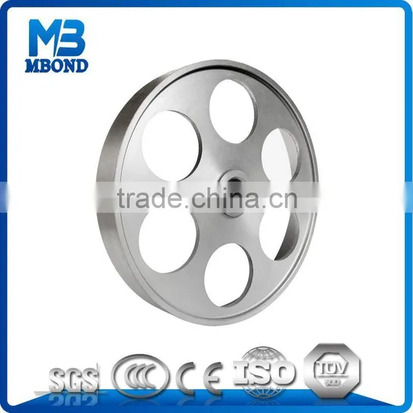8years no Complaint Factory Directly Casting Belt Pulley photo-3