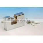 LS-301 Normal Key Amour Plated Rectangular Padlock photo-6