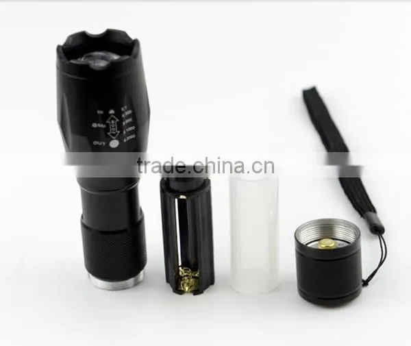 Diving Flashlight Portable Flashlight photo-2