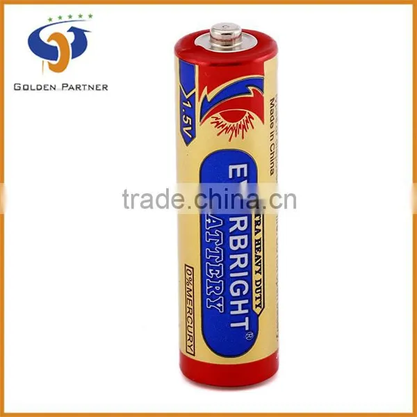 Shenzhen Best Cheapest Zinc Carbon Dry Cell AA Batteries photo-3