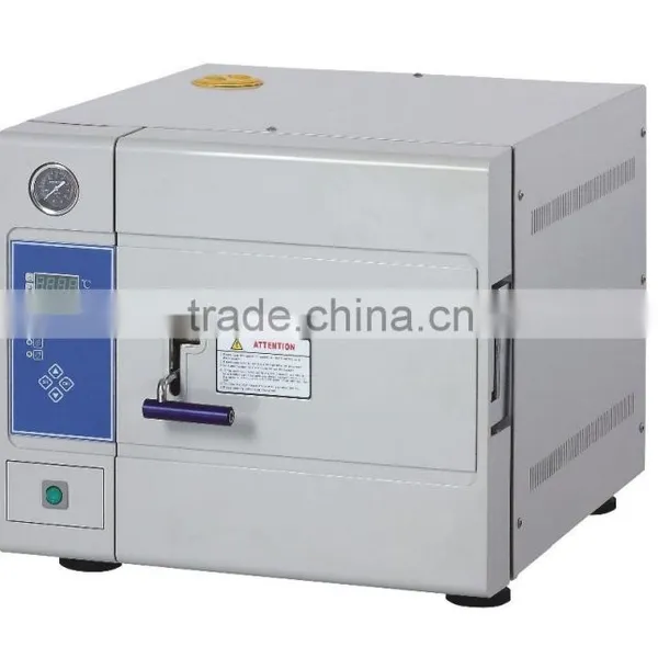 Fully Automatic Microcomputer Desk-top Sterilizer