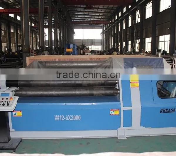 W12 Plate Rolling Machine Price Witrh CE photo-6