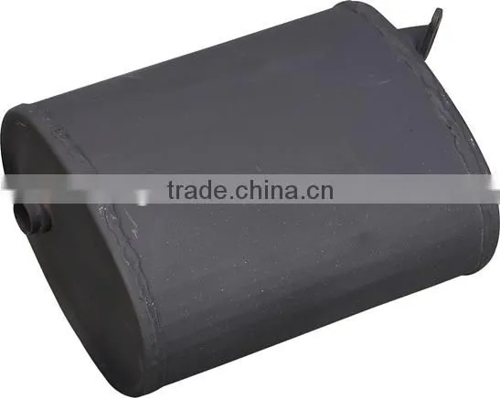 Lingben China Honda Gx160 Super Quiet Generator Muffler photo-2