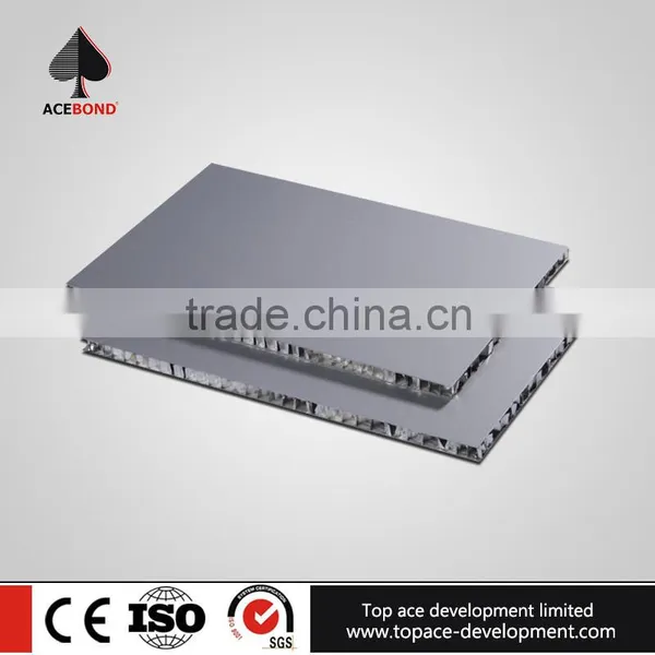 Experienced Factory Aluminum Honeycomb Panel for Indoor Partition Quality Choice photo-2