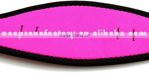 Custom High Quality Neoprene Mask Strap Cover photo-3