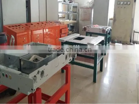 China Pallet Runner for Radio Shuttle Racking for Sale photo-4