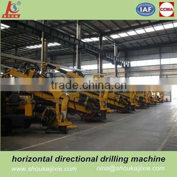 DP-32 Horizontal Directional Drilling Machine for Sale photo-5
