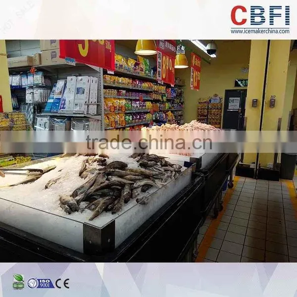Salt Water Industrial Ice Plate Machine Price in Africa photo-5