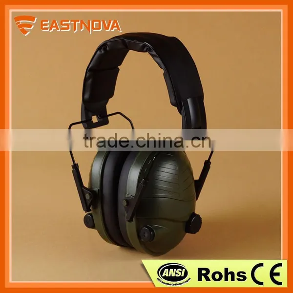 EASTNOVA EM025 Plastic Best Electronic Earmuffs