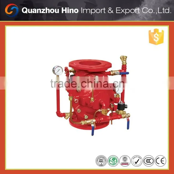 Fire Alarm System Fire Check Alarm Valve