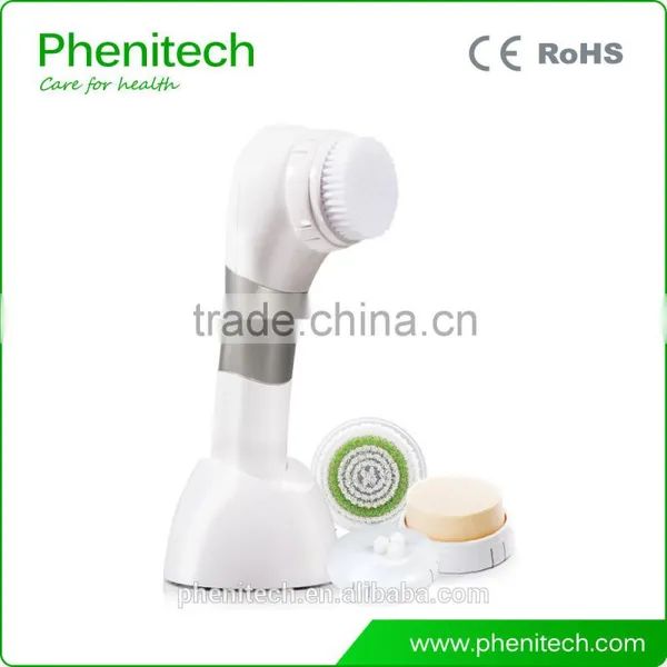 Electrical Beauty Machine Face Massager Face Cleaning Brush Supplier's Choice photo-2