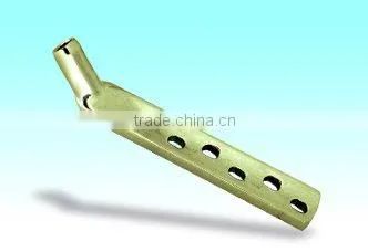 D.H.S. Barrel Plate, D C Holes