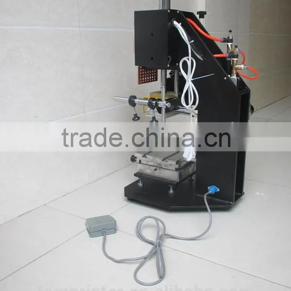 TAM-90-1 High Product Hot Foil Stamping Machine photo-4