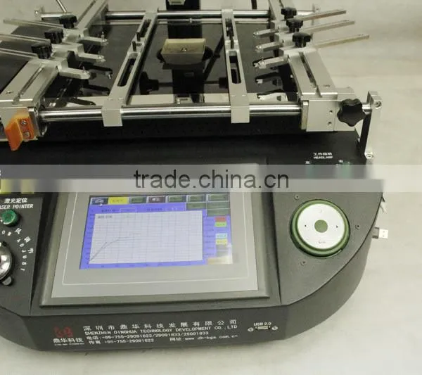 First Bluetooth Music DH-B2 Bga Rework Station in the World With Bluetooth Music Connection Laser Infrared photo-5