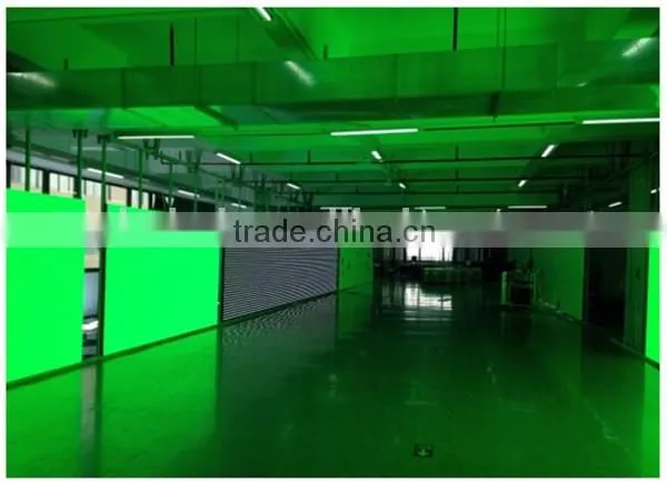 Full Color Indoor P5 Hire Led Display With Fact Lock Cabinets photo-5