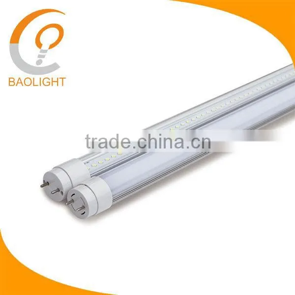 Usa Led Light 18w 22W 4ft 1.2m Led Tube t8 100lm/W Equivalent Fluorescent Tube photo-3
