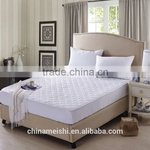 Guangzhou China Factory Direct Sale Cotton Fabric Waterproof Matress Protector