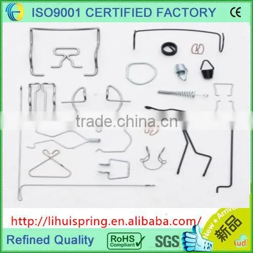 Spring Forms & Spring Wire Forms