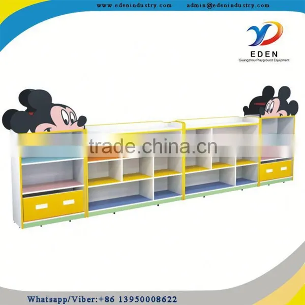 Hot Sale Designs For Kids Plastic Cabinet photo-2