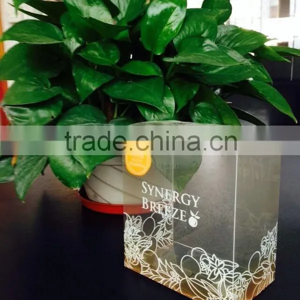 Factory Customised Self Assmebled Plastic Foldable Box photo-6