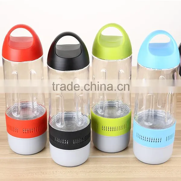 400ml Compass Bluetooth Waterproof Portable Bluetooth Sports Speaker Support TF Card