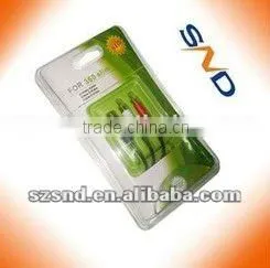 Hot Selling for XBOX360 Slim S-Video AV Cable