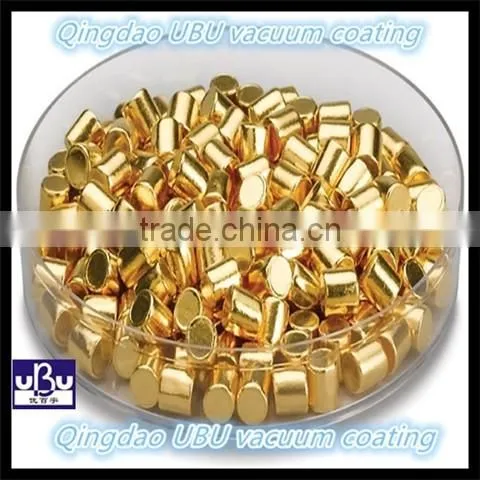 PVD Metallizer Vacuum Coating Machine for Plastic and Metal Surface Metallizing photo-4