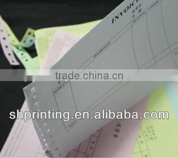 Carbonless Invoice Book & Bill Invoice