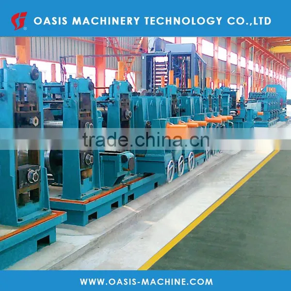 Tube Makin and Production Machine