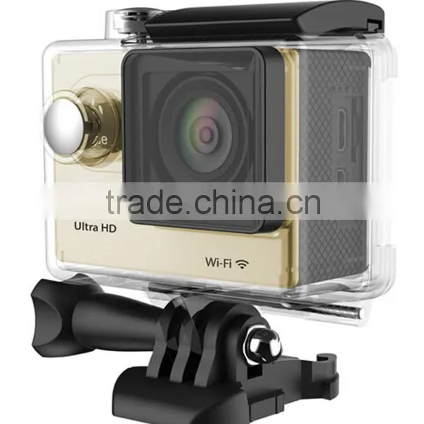 2.0 Inch Wifi Remote 4 K Action Sport Camera Support 4096*2160p Relosution photo-2