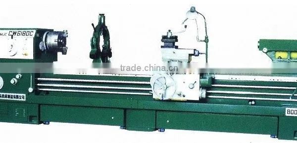 Horizontal Lathe
