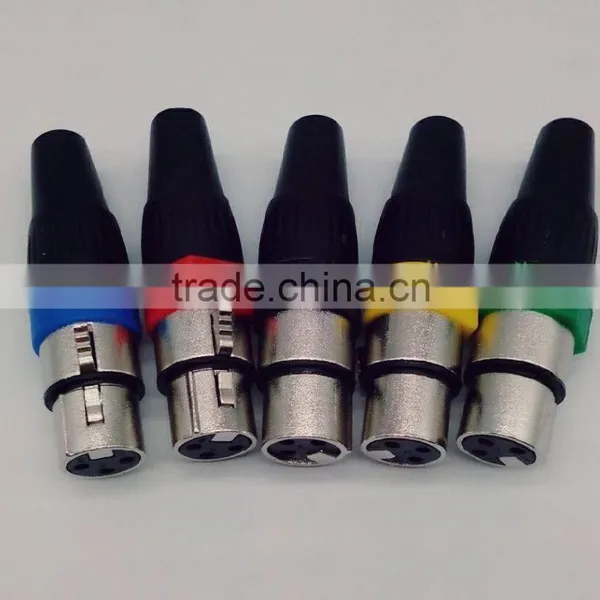 Professional NEW Stype XLR Female Connector