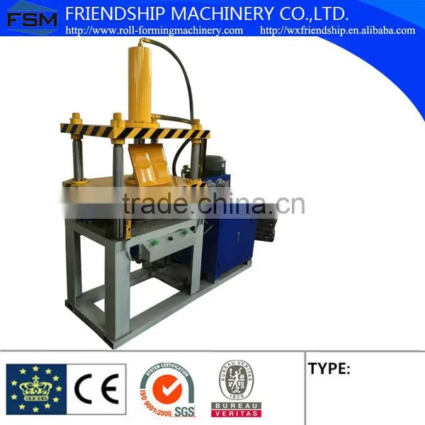Hydraulic Press Forming Machine for 3D Wall Decration With Dedicated Keel Machine photo-2