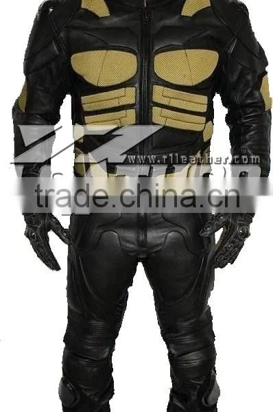 Motorbike Racing Leather Suit