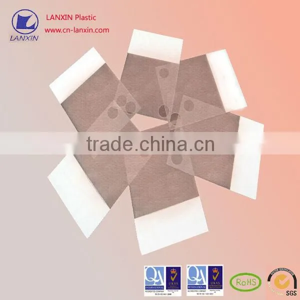 Brown Plastic Parts