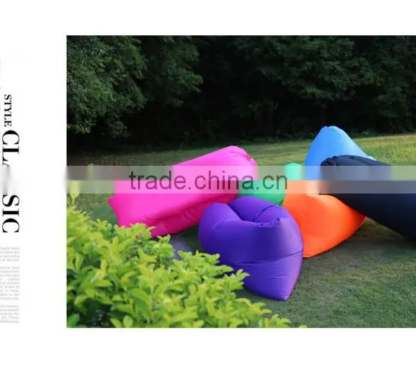 Inflatable Lounge,Inflatable Air Lounge,Inflatable Hammock,Lounge Chair,Lamzac Bean Bag Replacement,Sofa With Storage Bag photo-4