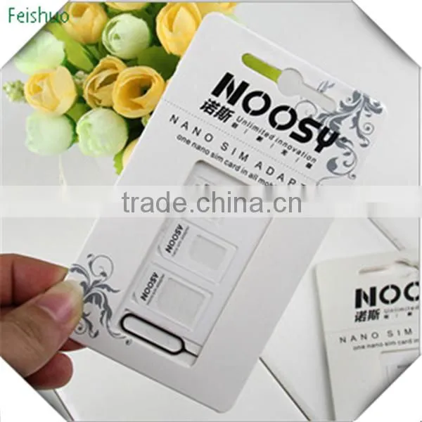 Economic Best Sell for Nano Sim Card to Micro Sim Card Adapter photo-5