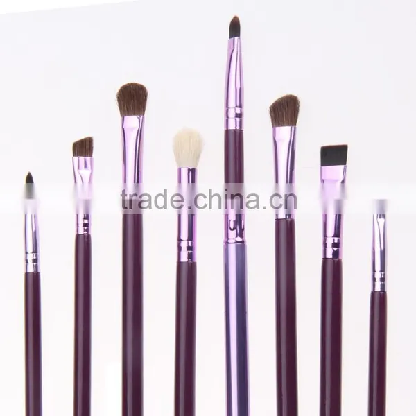 Pro 12Pcs Makeup Brushes Set With Holder Cup Case Beauty Eyeshadow Powder Blusher Cosmetic Brush Tools Kit photo-5