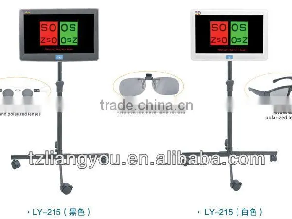 Polarized Lgiht LCD Vision Projector