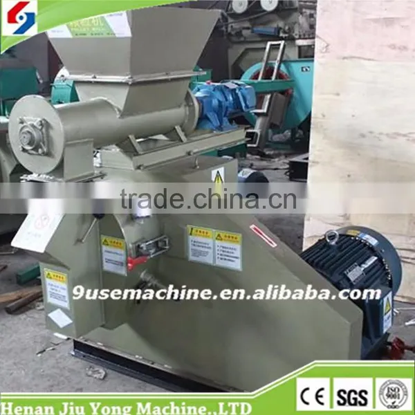 JY80 China Pet Feed Pellet Machine photo-6