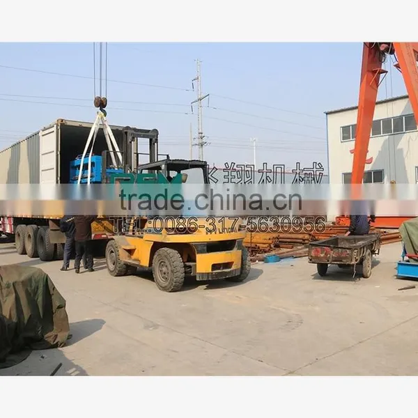 FX Hydraulic Steel 10 Ton Decoiler photo-6
