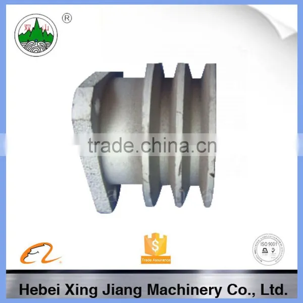 High Performance V Belt Pulley Famous Pulley Block, Reliable Engine Crankshaft Pulley photo-2
