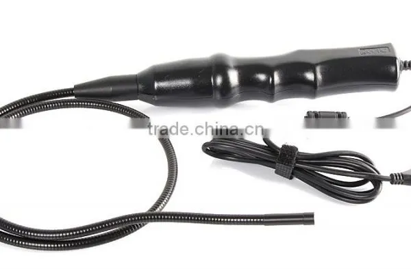 Endoscope Pipe Inspection Camera 2M USB 6 LEDS Flexible IP67 Waterproof Camera photo-5