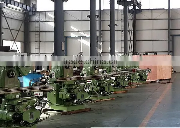 Horizontal Milling Machine Price X6132, Universal Knee Type Milling Machine photo-2