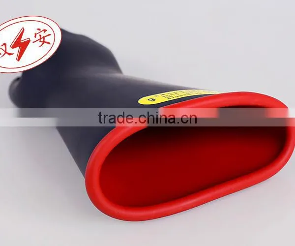 Live Working Electricity Shielding Protective Latex Gloves Kit photo-3
