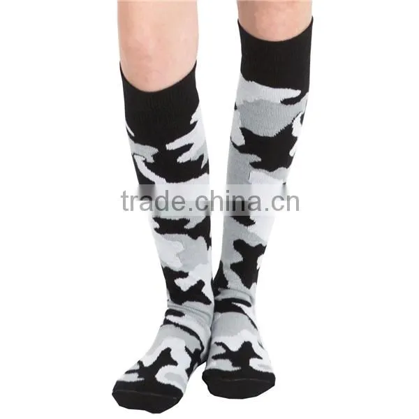 Camouflage Camo Socks photo-2